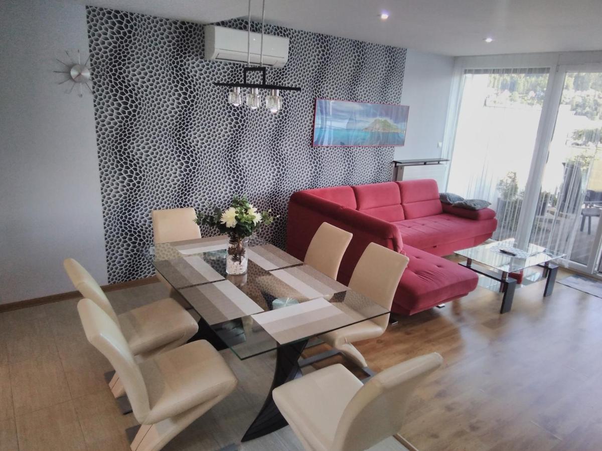 Apartment Sloneczny Grodek 19 Spa & Wellness Gródek Nad Dunajcem Exterior foto