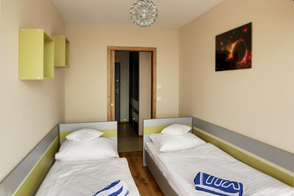 Apartment Sloneczny Grodek 19 Spa & Wellness Gródek Nad Dunajcem Cameră foto