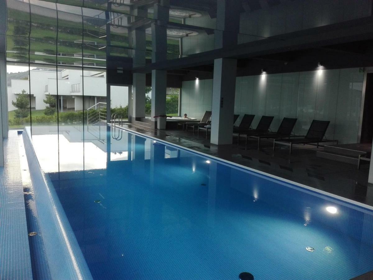 Apartment Sloneczny Grodek 19 Spa & Wellness Gródek Nad Dunajcem Exterior foto