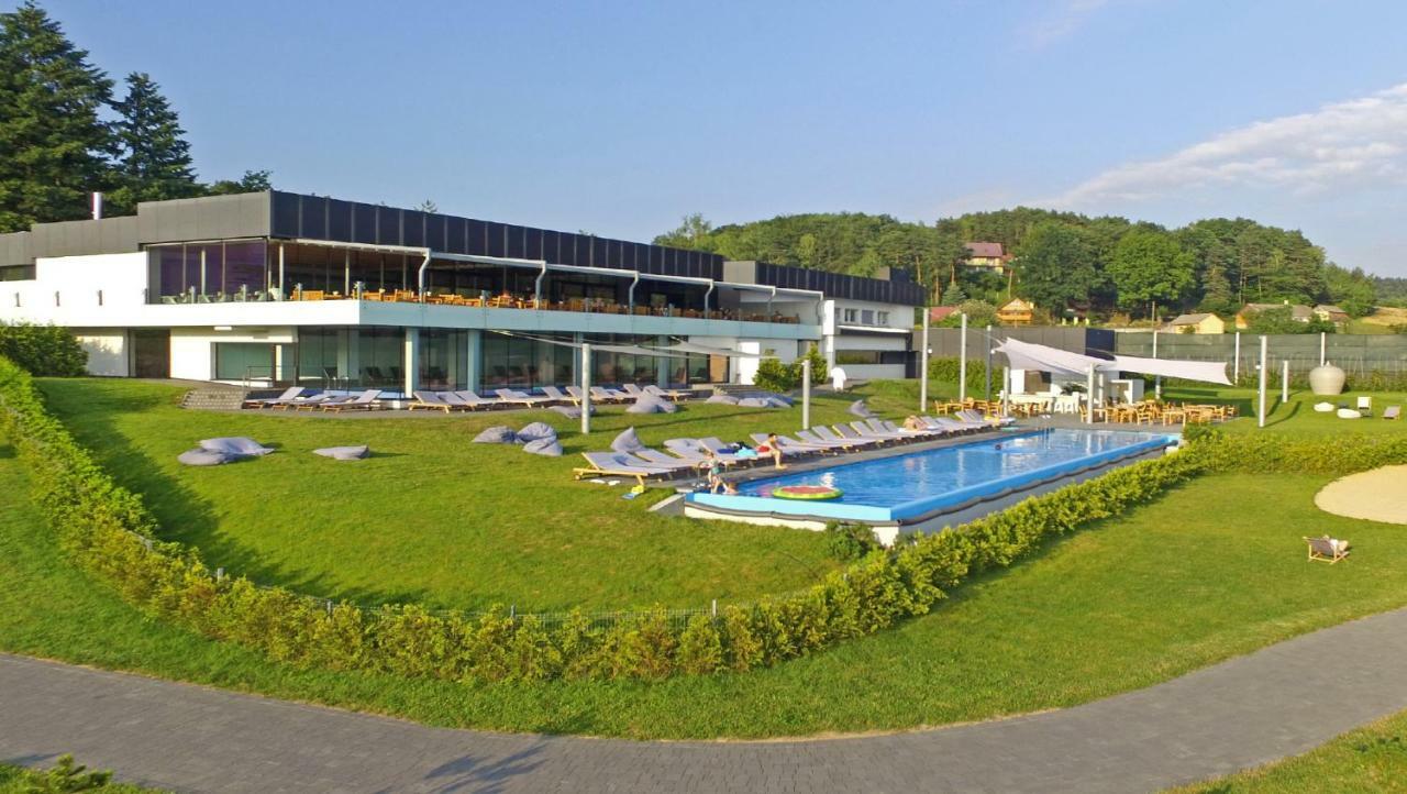 Apartment Sloneczny Grodek 19 Spa & Wellness Gródek Nad Dunajcem Exterior foto